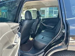 2021 Subaru Forester 2.0i Luxury, чёрный — фото 6