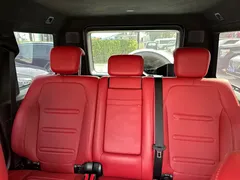 2023 Mercedes-Benz G-Class G 500, белый — фото 13