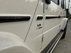2023 Mercedes-Benz G-Class G 500, белый — фото 17