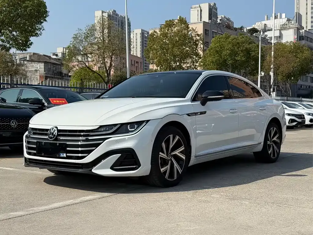 2021 Volkswagen CC 380TSI Duomu