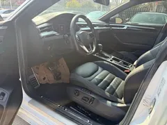 2021 Volkswagen CC 380TSI Duomu, белый — фото 10