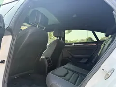 2021 Volkswagen CC 380TSI Duomu, белый — фото 11