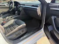 2021 Volkswagen CC 380TSI Duomu, белый — фото 16