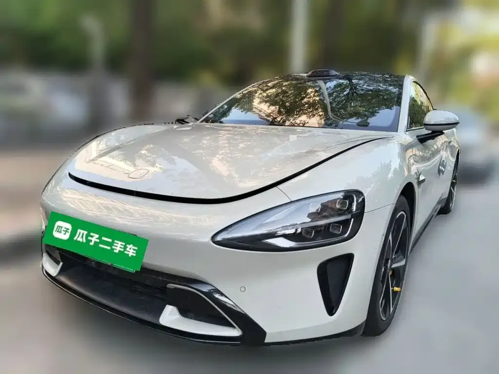 2024 Xiaomi SU7 4WD Long Range Advanced ADAS Max