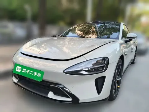 2024 Xiaomi SU7 4WD Long Range Advanced ADAS Max