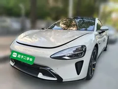 2024 Xiaomi SU7 4WD Long Range Advanced ADAS Max — фото 1