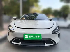 2024 Xiaomi SU7 4WD Long Range Advanced ADAS Max — фото 24