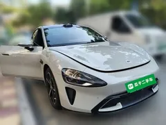 2024 Xiaomi SU7 4WD Long Range Advanced ADAS Max — фото 25