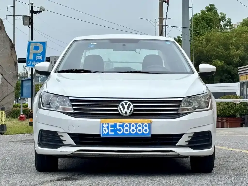 2019 Volkswagen Lavida Qihang 1.5L AT Fashion