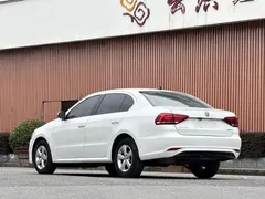 2019 Volkswagen Lavida Qihang 1.5L AT Fashion, белый — фото 2