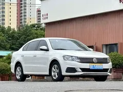2019 Volkswagen Lavida Qihang 1.5L AT Fashion, белый — фото 5