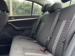 2019 Volkswagen Lavida Qihang 1.5L AT Fashion, белый — фото 6