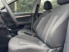 2019 Volkswagen Lavida Qihang 1.5L AT Fashion, белый — фото 9