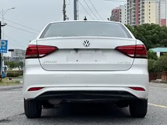 2019 Volkswagen Lavida Qihang 1.5L AT Fashion, белый — фото 10