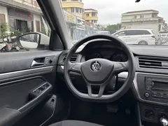 2019 Volkswagen Lavida Qihang 1.5L AT Fashion, белый — фото 18