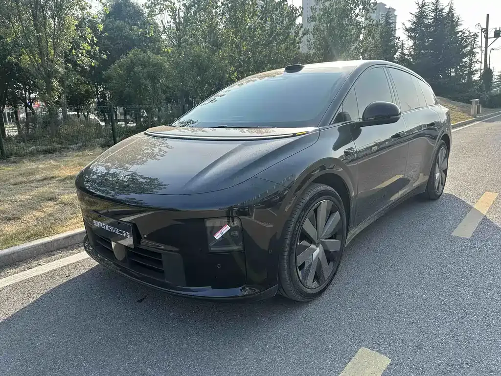 2025 Li Auto i6 4WD Standard