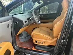 2025 Li Auto i6 4WD Standard, чёрный — фото 4
