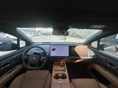 2025 Li Auto i6 4WD Standard, чёрный — фото 6