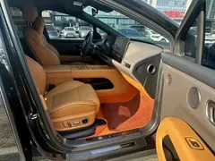 2025 Li Auto i6 4WD Standard, чёрный — фото 7