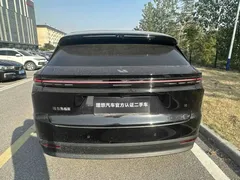 2025 Li Auto i6 4WD Standard, чёрный — фото 9