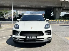 2020 Porsche Macan 2.0T, белый — фото 2