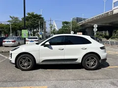 2020 Porsche Macan 2.0T, белый — фото 3
