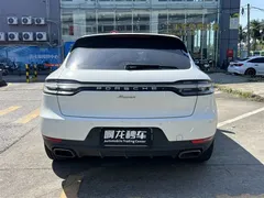 2020 Porsche Macan 2.0T, белый — фото 8