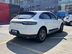2020 Porsche Macan 2.0T, белый — фото 9