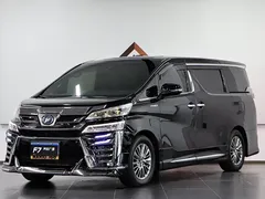 2023 Toyota Vellfire Crown Hybrid 2.5L HV Premium, чёрный — фото 1