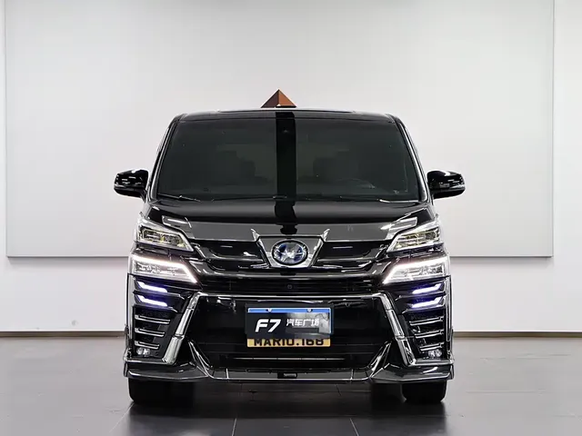 2023 Toyota Vellfire Crown Hybrid 2.5L HV Premium
