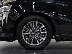 2023 Toyota Vellfire Crown Hybrid 2.5L HV Premium, чёрный — фото 8