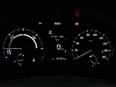 2023 Toyota Vellfire Crown Hybrid 2.5L HV Premium, чёрный — фото 9