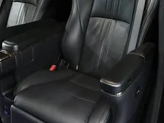 2023 Toyota Vellfire Crown Hybrid 2.5L HV Premium, чёрный — фото 13
