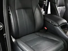 2023 Toyota Vellfire Crown Hybrid 2.5L HV Premium, чёрный — фото 15