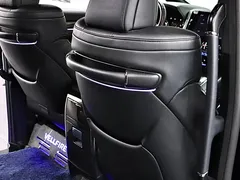 2023 Toyota Vellfire Crown Hybrid 2.5L HV Premium, чёрный — фото 16