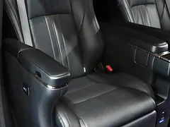2023 Toyota Vellfire Crown Hybrid 2.5L HV Premium, чёрный — фото 17