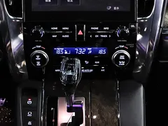 2023 Toyota Vellfire Crown Hybrid 2.5L HV Premium, чёрный — фото 19
