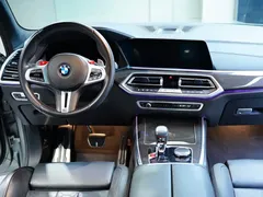 2022 BMW X5 M — фото 35