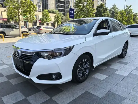 2022 Honda Crider 180Turbo CVT Luxury