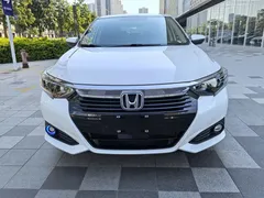 2022 Honda Crider 180Turbo CVT Luxury, белый — фото 2