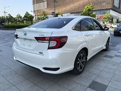 2022 Honda Crider 180Turbo CVT Luxury, белый — фото 4
