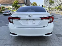 2022 Honda Crider 180Turbo CVT Luxury, белый — фото 5