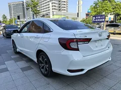 2022 Honda Crider 180Turbo CVT Luxury, белый — фото 6