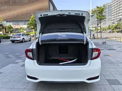2022 Honda Crider 180Turbo CVT Luxury, белый — фото 7