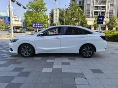 2022 Honda Crider 180Turbo CVT Luxury, белый — фото 8