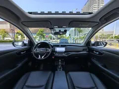 2022 Honda Crider 180Turbo CVT Luxury, белый — фото 11