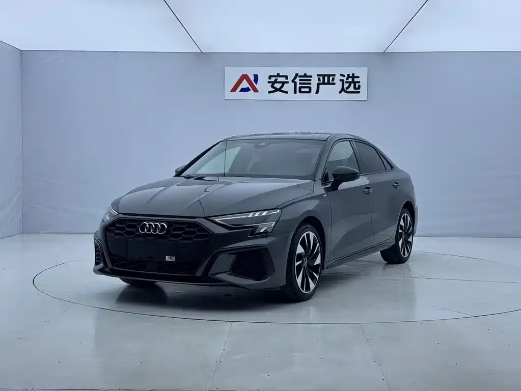 2022 Audi A3L Limousine 35 TFSI Fashion Sport