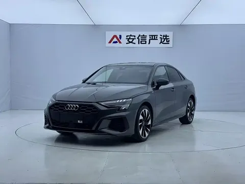 2022 Audi A3L Limousine 35 TFSI Fashion Sport