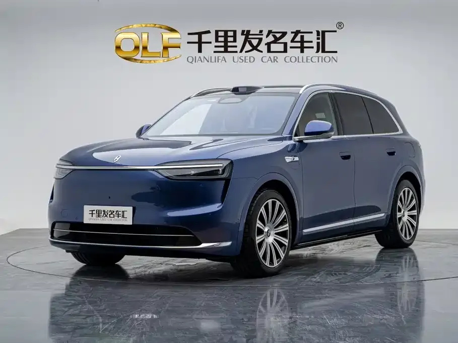 2026 Aito M7 EREV Ultra 4WD 6 192-line LiDAR