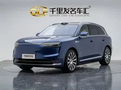 2026 Aito M7 EREV Ultra 4WD 6 192-line LiDAR, синий — фото 1